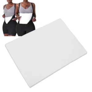 Thick Lipo Foam Board Extra Thick Super Soft Post Surgery Liposuction Waist Belly Wrap Board for Arms Chin Abdomen  Aid Recovery