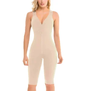 Colombian Fajas Women Shapewear PostSurgery Lose Weight Full Body Shaper Tummy Control Bodysuit Postpartum Slimming