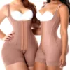 Body moldeador sin espalda sin costuras – Control de abdomen y moldeador de cintura
