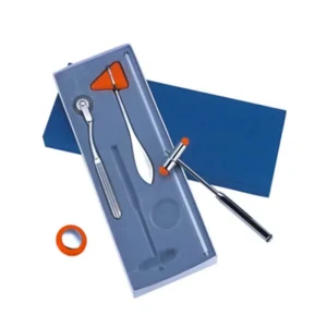 Medical Nerve Reflex Hammer Kit, Diagnostic Reflex Hammer Kit