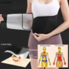 Sports Sweat Burst Waist Support Belt Body Shaper Running Gym Waist Trainer Abdominal Fat Burning Train Sauna Weight Loss〔DD329〕