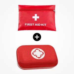 First Aid Kit, Multi-purpose Emergency Medical Portable Medical Bag, Outdoor Multi-functional First Aid Bag Home Emergency Bag